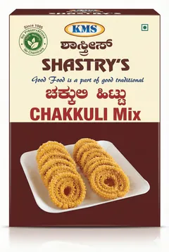 Chakkuli Mix (Traditional Chakli Flour) preview 1